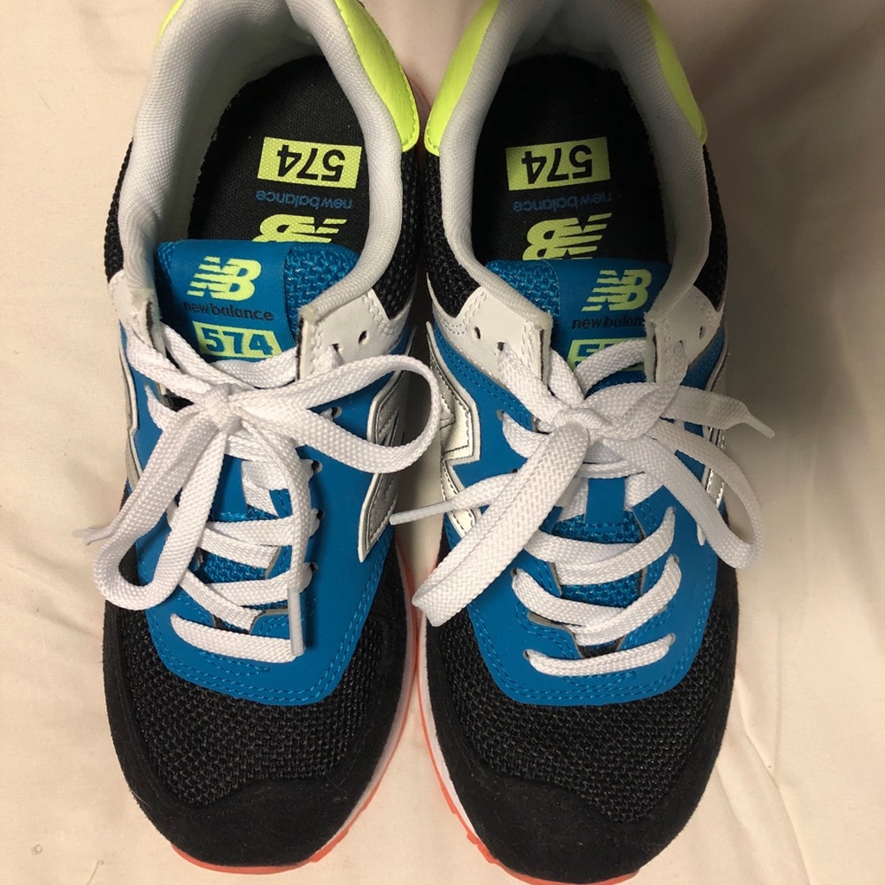 New Balance 574 sz8